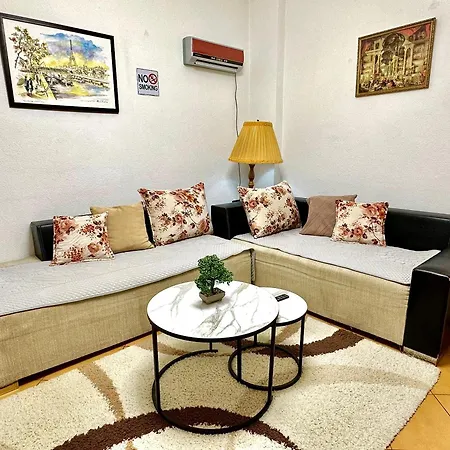 Lejlighed Cozy Retreat *